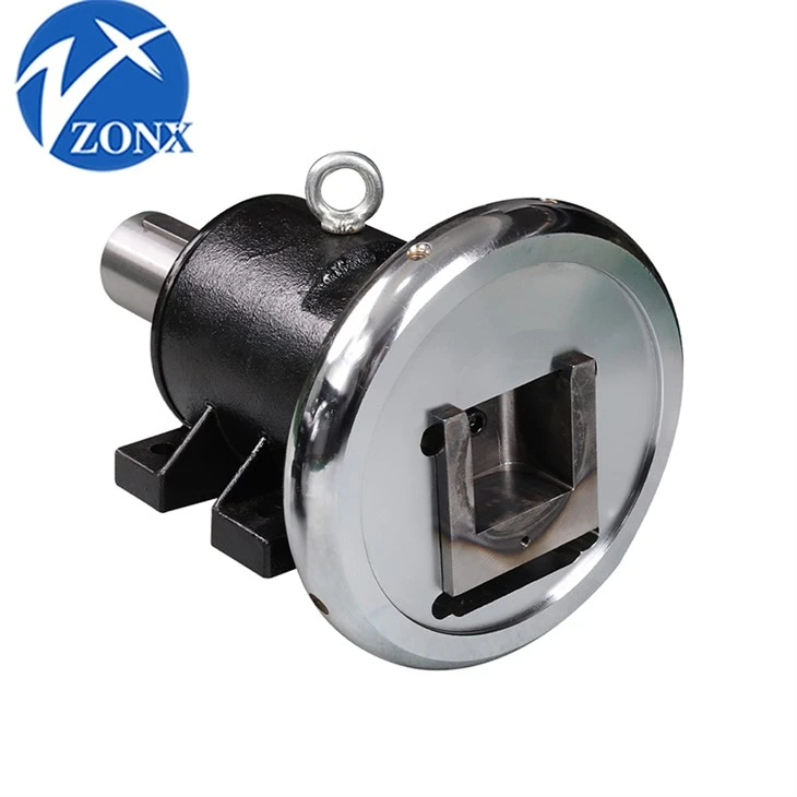 Foot Mounted Safety Chuck Foot Mounted Safety Chuck